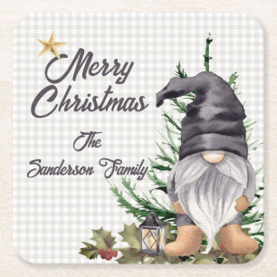 Papieren Onderzetter