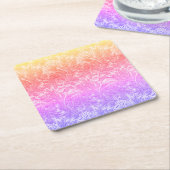 Papieren Onderzetter (Schuin)