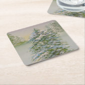 Papieren Onderzetter (Schuin)