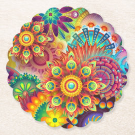 Papieren Onderzetter