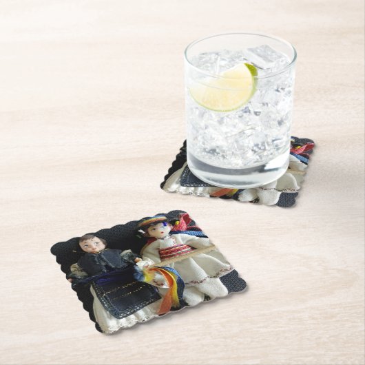 Papieren Onderzetter (Insitu)