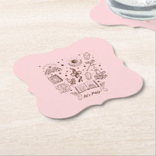 Papieren Onderzetter