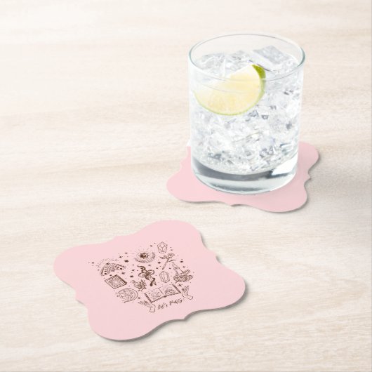 Papieren Onderzetter (Insitu)