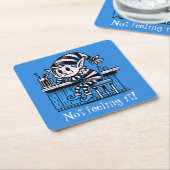 Papieren Onderzetter (Schuin)