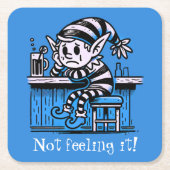 Papieren Onderzetter (Voorkant)