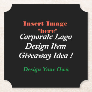 Papieren Onderzetter