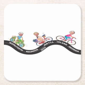 Papieren Onderzetter