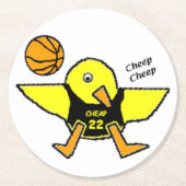 Papieren Onderzetter (Voorkant)