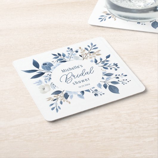 Papieren Onderzetter (Schuin)