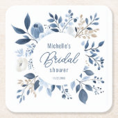 Papieren Onderzetter (Voorkant)