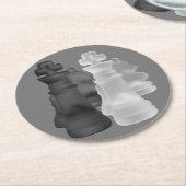 Papieren Onderzetter (Gebogen)