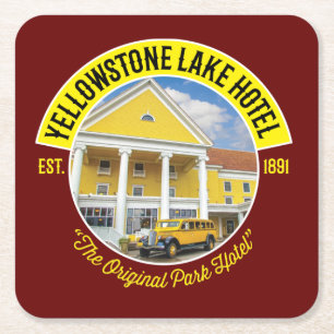 Papieren Onderzetter