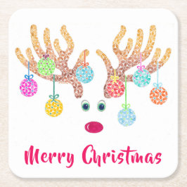 Papieren Onderzetter