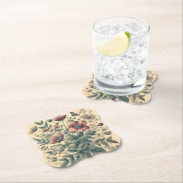 Papieren Onderzetter