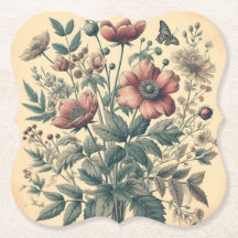 Papieren Onderzetter