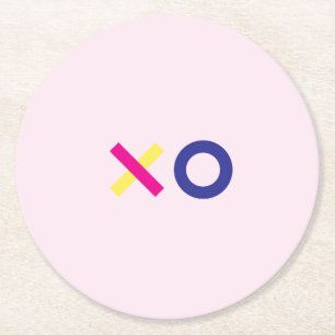 Papieren Onderzetter