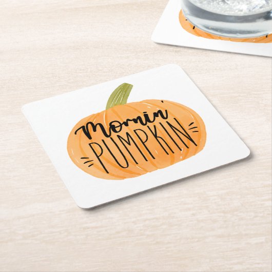 Papieren Onderzetter (Schuin)