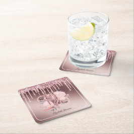 Papieren Onderzetter