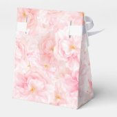 Papieren Onderzetter Bedankdoosjes (Achterkant)