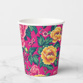 Papieren Onderzetter Bekers (Voorkant)