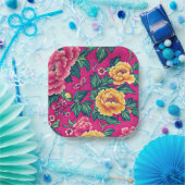 Papieren Onderzetter Bordje (Feest)