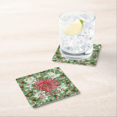 Papieren Onderzetter: Jezus is de Rede Kartonnen Onderzetters (Insitu)