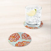 Papieren Onderzetter Marigold (Insitu)