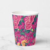 Papieren Onderzetter Papieren Bekers (Rechts)