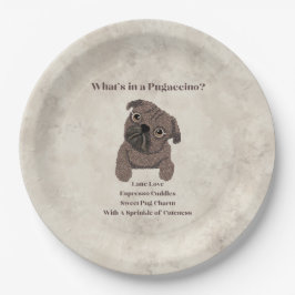 Papieren Onderzetter Papieren Bordje