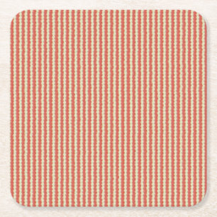 Papieren Onderzetter, Patroon Onderzetter