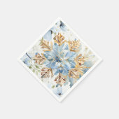 Papieren Onderzetter Servet (Hoek)