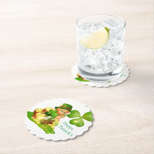 Papieren Onderzetters (Insitu)