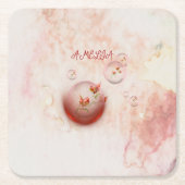 Papieren onderzetters (Voorkant)