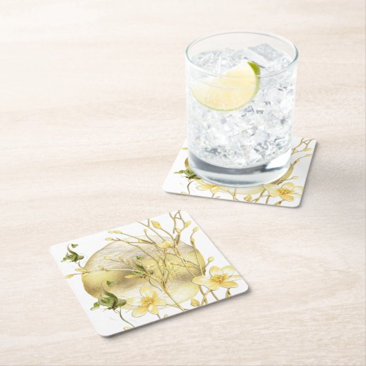 Papieren onderzetters (Insitu)