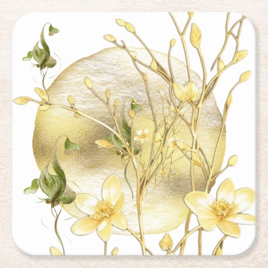 Papieren onderzetters (Voorkant)