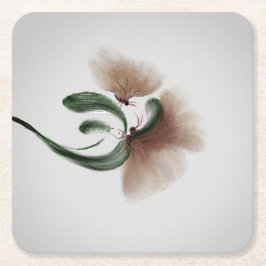 Papieren onderzetters