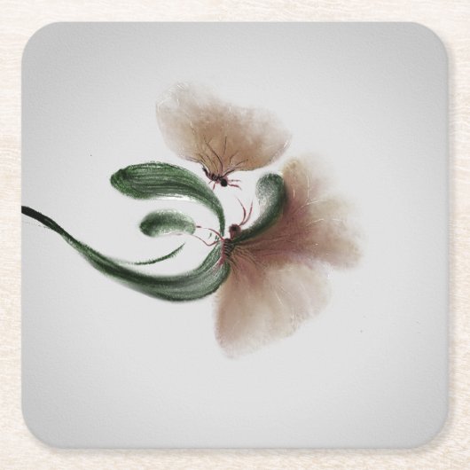 Papieren onderzetters (Voorkant)