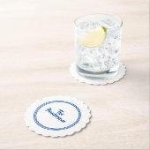 Papieren Onderzetters instellen - Aangepaste naam (Insitu)