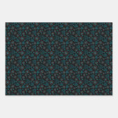 Papieren opbergbladen voor peuters inpakpapier vel (Voorkant 3)