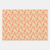 Papieren opbergbladen voor peuters inpakpapier vel (Voorkant)