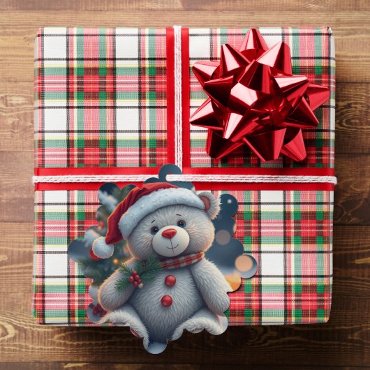 papieren ornament kaart (Insitu (Geschenk))