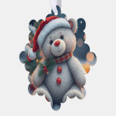 papieren ornament kaart (Links)