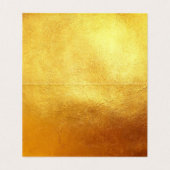 Papieren Ox Chinees Jaar van Stijlvolle lantaarnsF Kaart (Binnenkant ongevouwen)