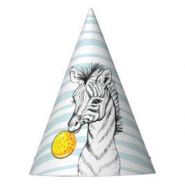 Papieren partij Pet voor 5e Jubileum partij. Feesthoedjes