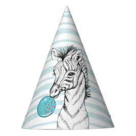 Papieren partij Pet voor 5e Jubileum partij. Feesthoedjes