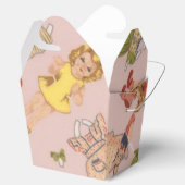 papieren pop bedankdoosjes (Geopend)