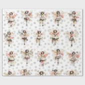 Papieren pop Pretties cadeauverpakking, inpakpapie Cadeaupapier (Vlak)