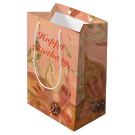 Papieren producten voor de Waterverf van kleine ko Medium Cadeauzakje