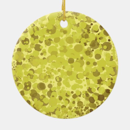 papieren rotstank keramisch ornament (Achterkant)