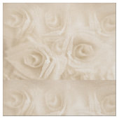 Papieren Rozen Sepia Stof (Close Up)